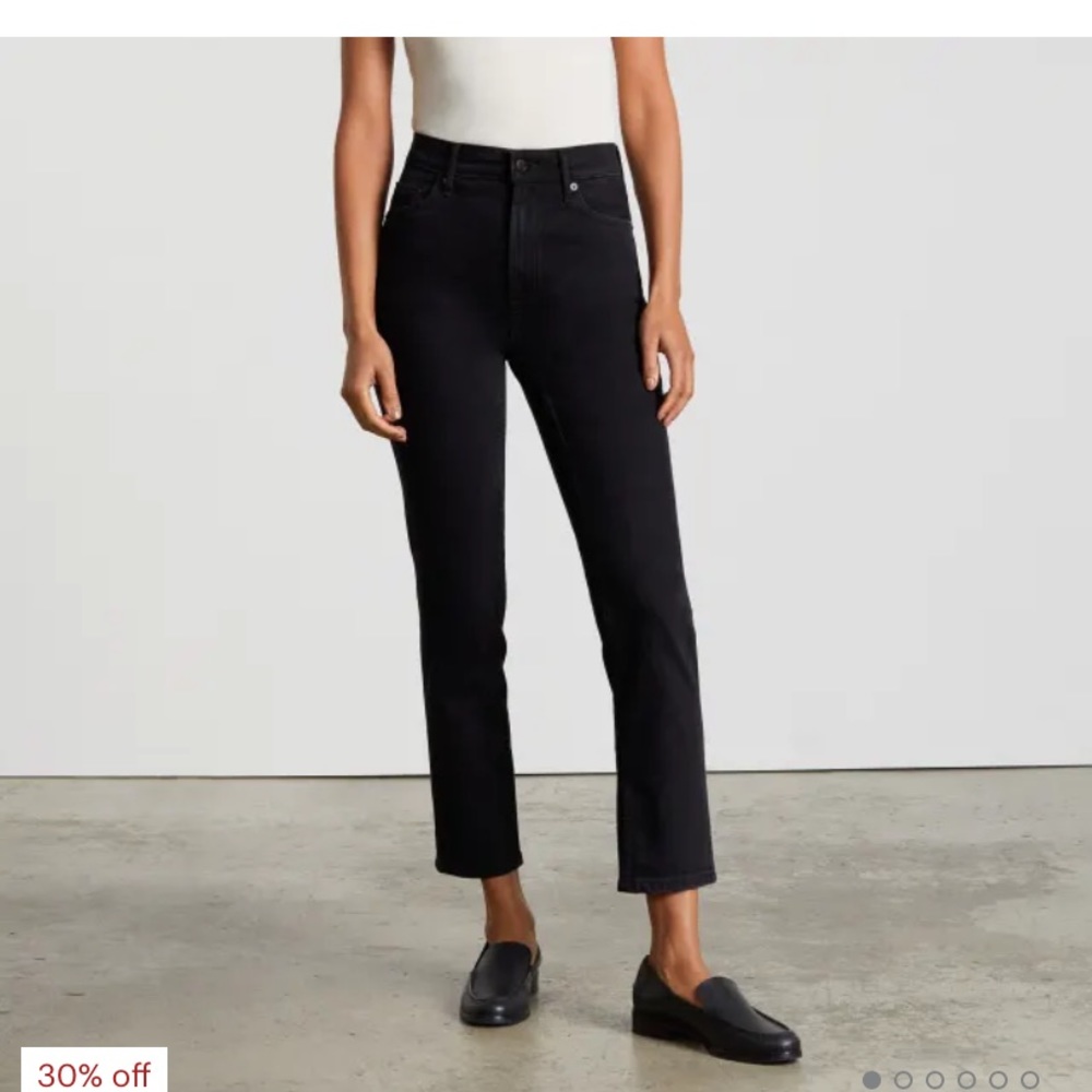❤️Everlane Cheeky Straight Jean❤️